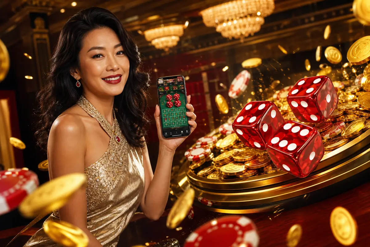 tkk666 VIP Casino Benefits
