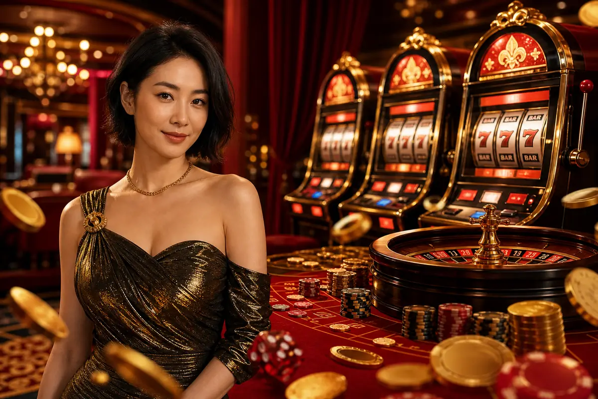 tkk666 Live Casino Gaming Experience